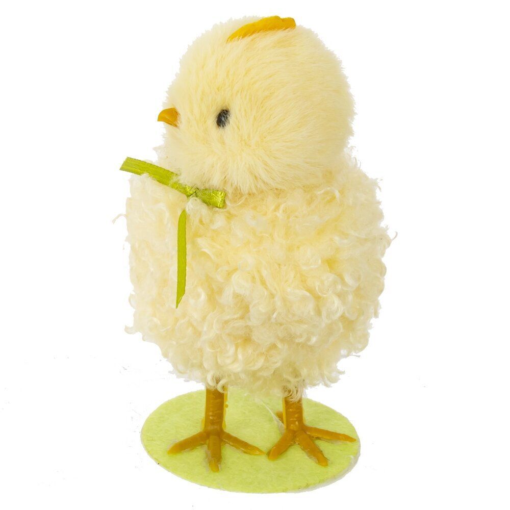 GAEM Фигурка декоративная "Цыпленок" (блок 6шт), L7 W5 H10 см, 3в.