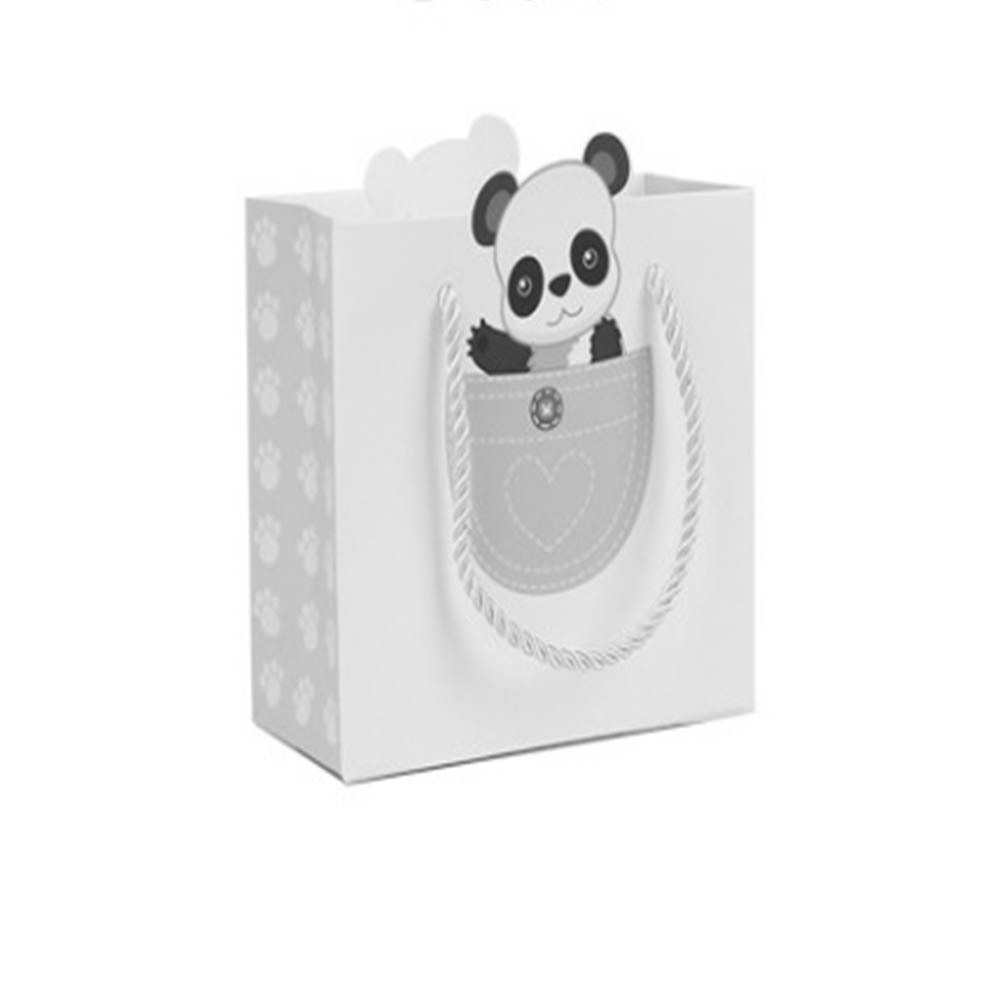 Подарочный пакет Панда