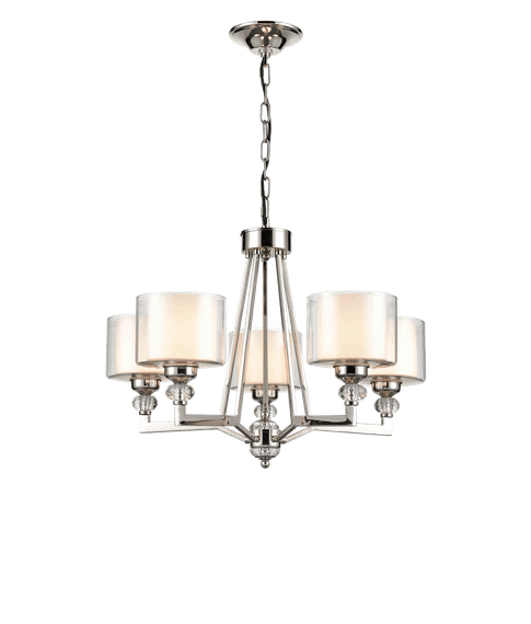 Подвесная люстра Vele Luce Lotus VL1053L05