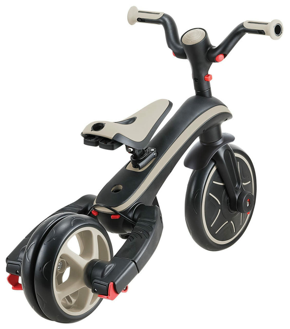 Детский велосипед Globber Explorer Trike Foldable 4 in1 (2025)