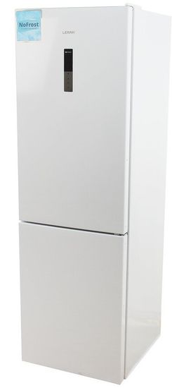 Холодильник Leran CBF 306 W NF