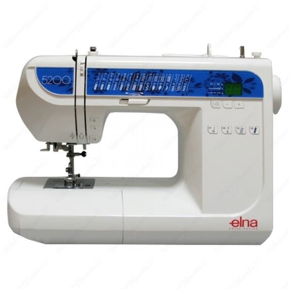 Швейная машина Elna 5200