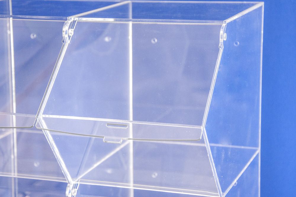 Диспенсер для конфет, мармеладов, снеков, орехов