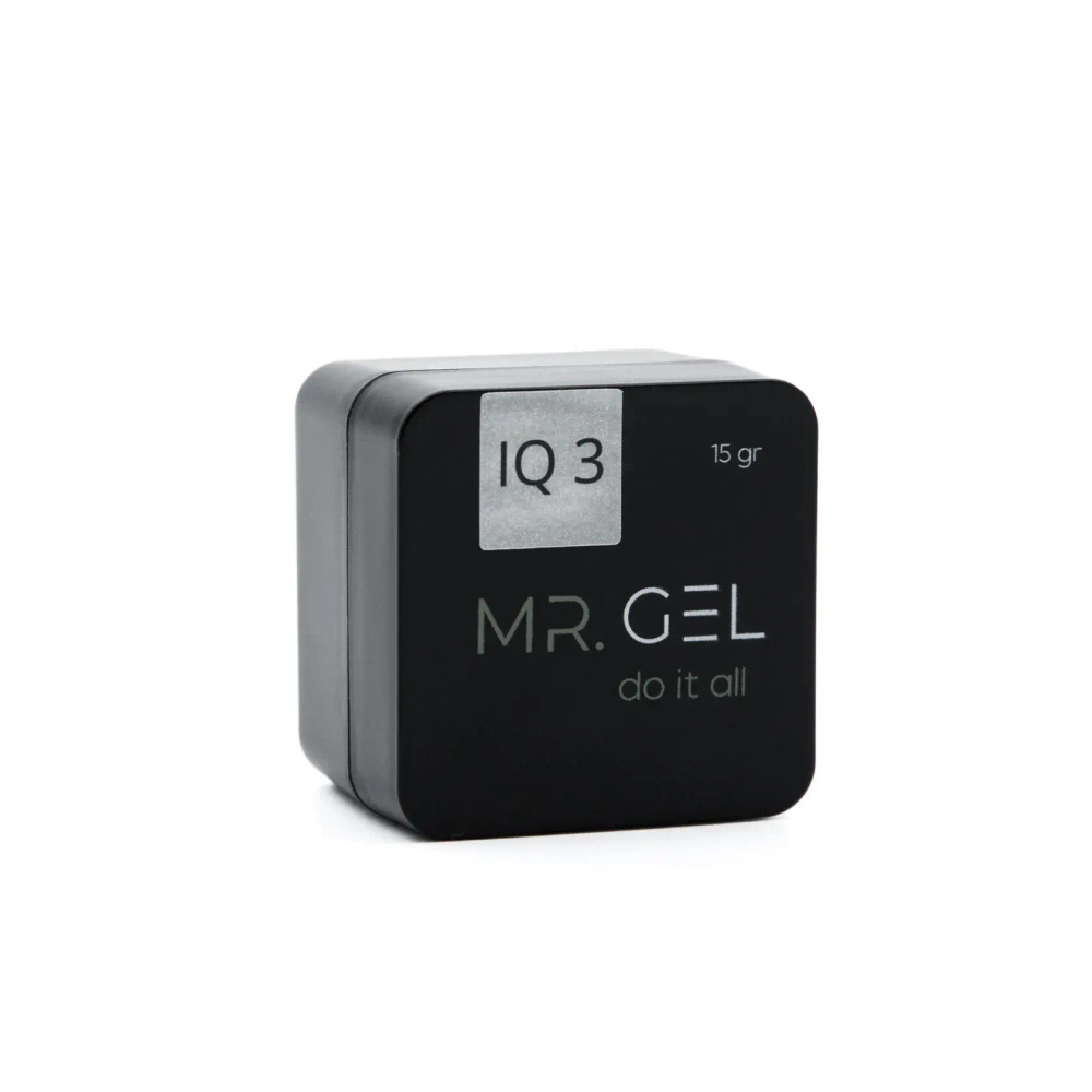 Гель для наращивания и укрепления Mr.Gel №3, 30 мл