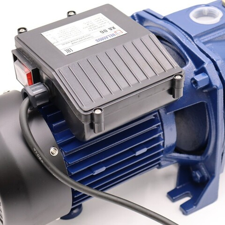 Насос поверхностный центробежный Belamos XA 06, 600 Вт, 51 л/мин, Н-35 м, чугун