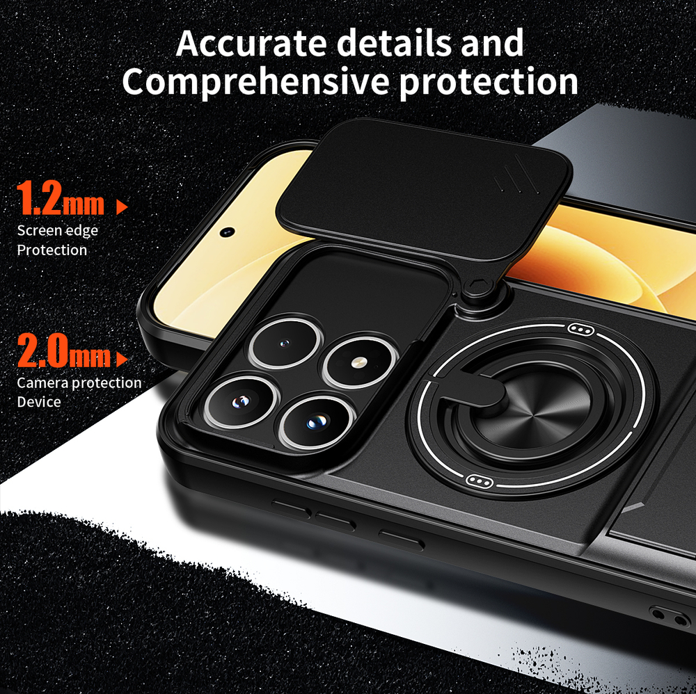 Противоударный чехол Эклипс для Xiaomi 17/Сяоми 17