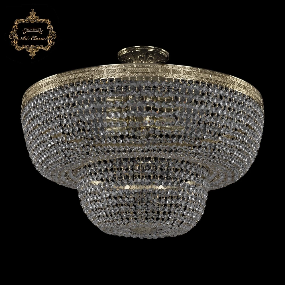 Потолочная люстра Art Classic 21.091.55SP.G