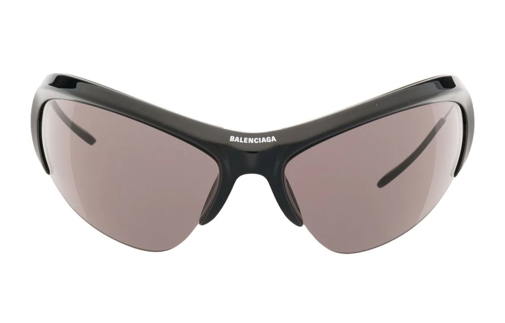 Balenciaga Eyewear Wire Cat Sunglasses