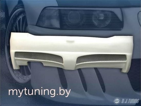 Задний бампер RADICAL Opel Astra G