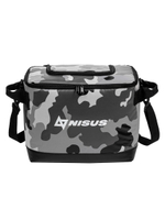 Изотермическая сумка-холодильник NISUS толстостенная водонепроницаемая 20л ПВХ (N-CBW-20)