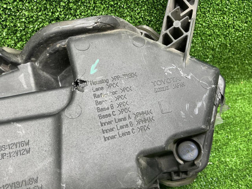 ДХО левый Lexus NX 1 (2014-2017) LED Статичный