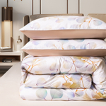 Комплект постельного белья Сатин Премиум CPA048