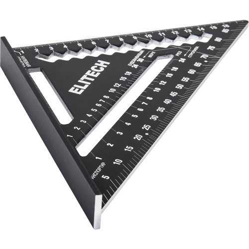 Угольник ELITECH кровельный 180мм   330101