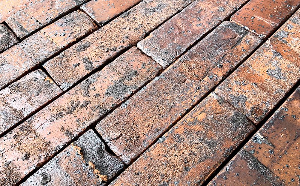 Plinfa Twin 3801, 220x55x55 - Клинкерная брусчатка