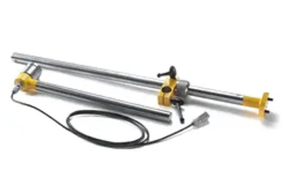 Оснастка для прямоугольной вырубки Geka