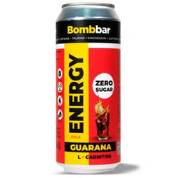 Bombbar  L-Carnitine + Guarana (450 мл.) [M]