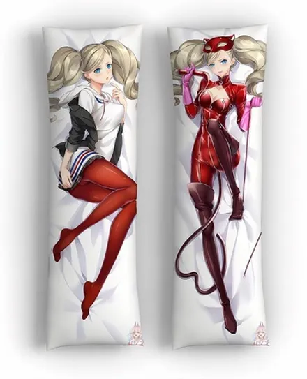 Дакимакура Энн Такамаки №3