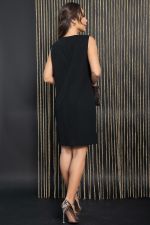 Платье Донна (черное) П11616 LT Collection