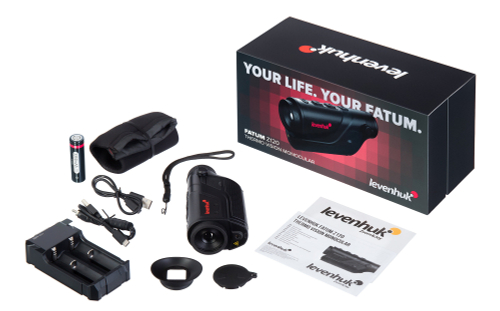 Монокуляр тепловизионный Levenhuk Fatum Z120