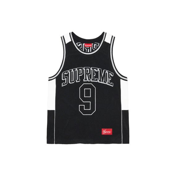 Supreme SS21 Week 16 Terry Basketball Jersey