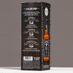 Гель для душа виски «100% мужчина», 250 мл, аромат древесных и пряных нот, HARD LINE