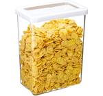 Емкость для сыпучих продуктов СТЕП 2,5л 16х10х21см