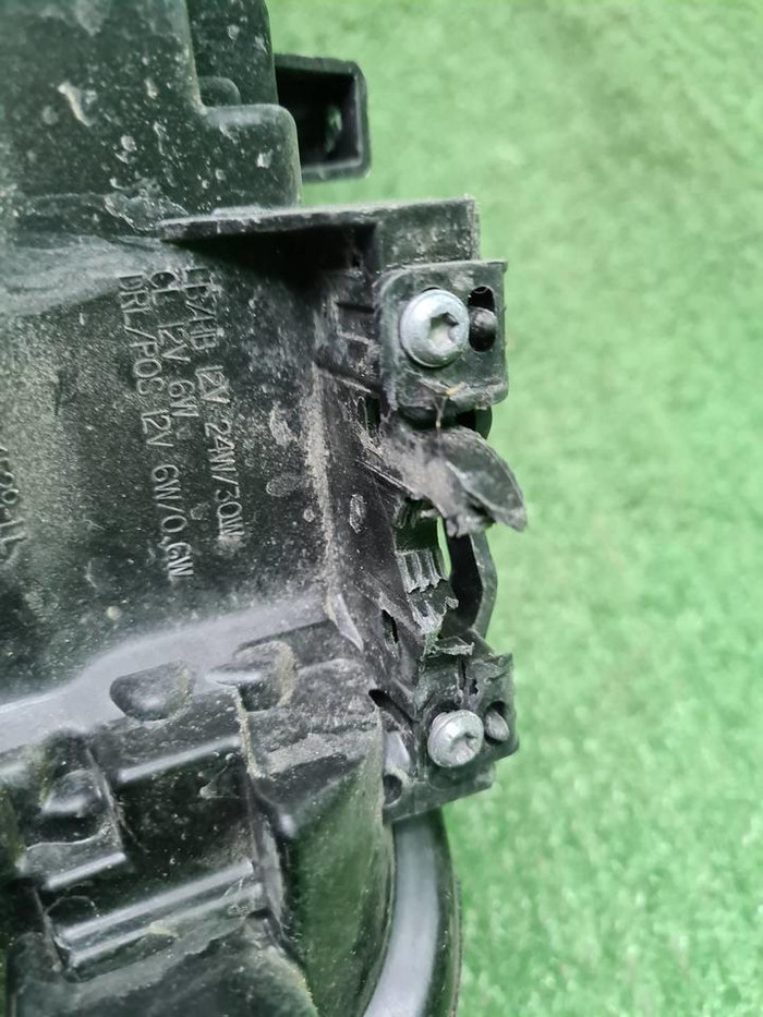 Фара левая BMW X5 G05 (18-23) Laser Light Black