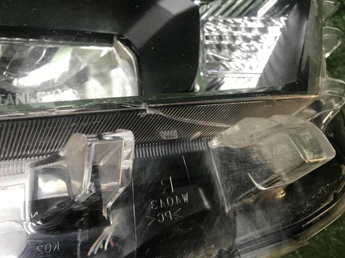 Фара правая Toyota RAV4 5 XA50 (18-нв) LED