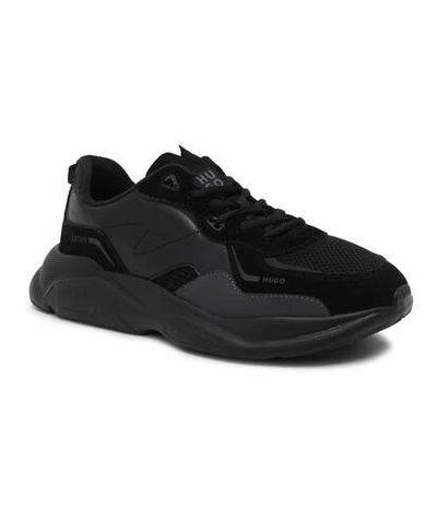 Кроссовки leon HUGO - черный(50517122)