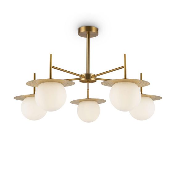 Потолочная люстра Freya Camelia FR5202PL-05BS