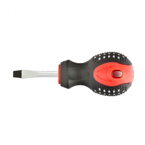 11402 Отвертка Fusion, SL5,0 х 38 мм, CrV