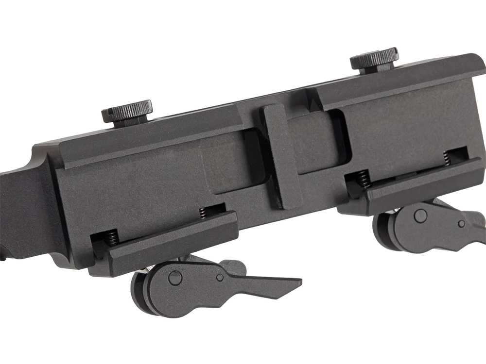 Кронштейн GTS Q.151 для прицелов EATECH SR (Guide TR), быстросъёмный