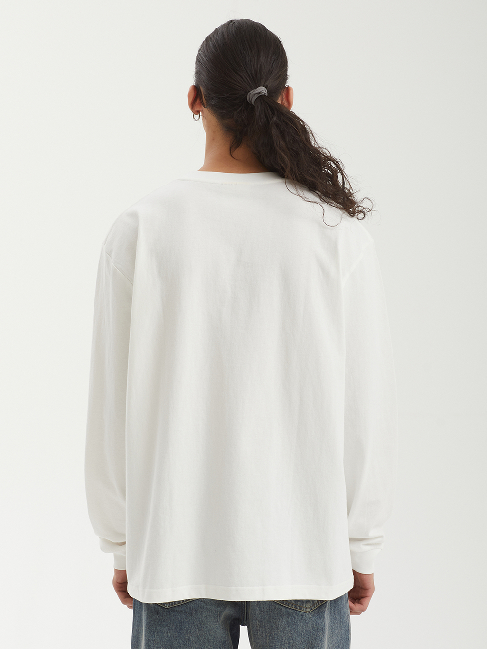 Мужской Лонгслив Word