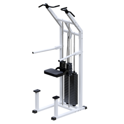 Турник с противовесом