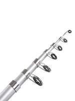 Спиннинг телескопический Premier Tegu 1.8 м, тест 5-25 г