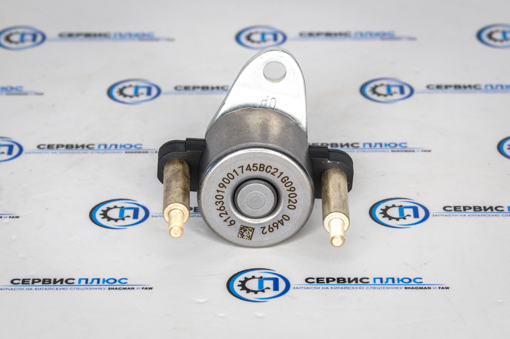 Клапан электромагнитный WP Евро5 612630190017