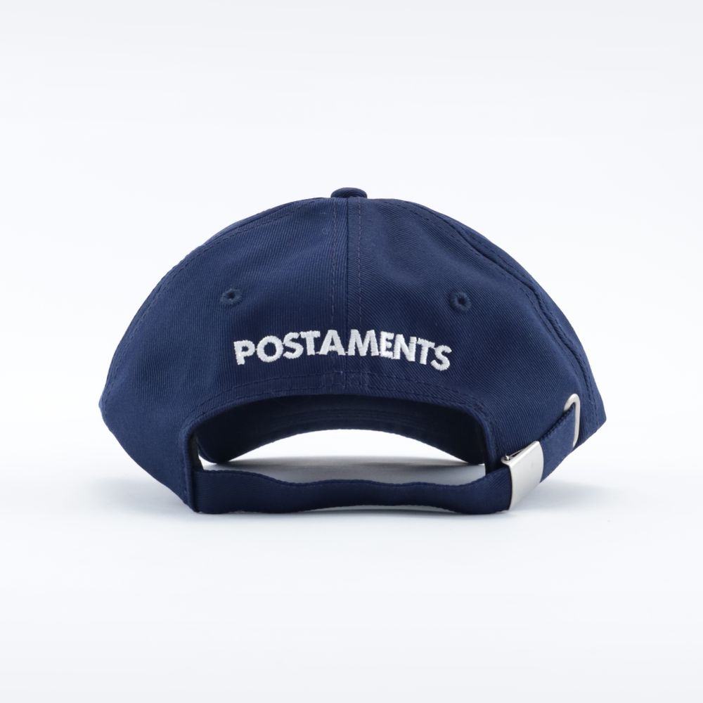 Кепка Postaments Dad&#39;s Cap (blue)