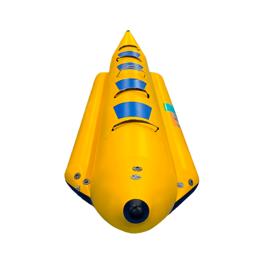 Банан, мест для посадки: 4, усиление дна "Ультра"