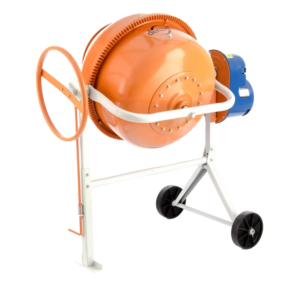Бетоносмеситель B-160, 700 Вт, 160 л // Denzel