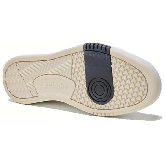 Reebok Lt Court Кроссовки для скейтбординга Низкие Белый Черный Унисекс