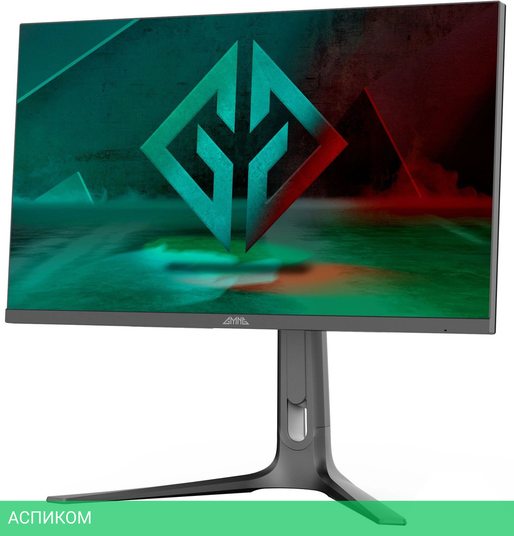 Монитор GMNG Gaming GM-27F23 черный (GM27SG03)