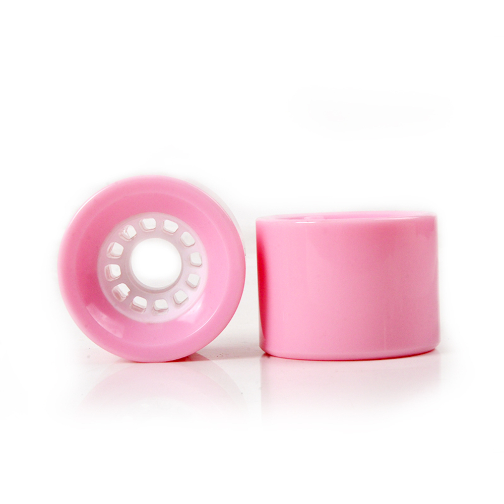 Колеса для лонгборда Eagle AR1307 Pink 70х51мм 78А