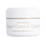 Crème Speciale Peaux Mixtes Et Grasses GERnetic