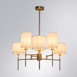 Люстра на штанге Arte lamp DEBORA