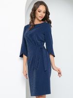 Платье Модельное (блеск, найт) Diolche (Акция)