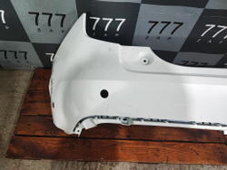 Бампер задний Haval Jolion 21-нв Б/У Оригинал 2804104XST01A