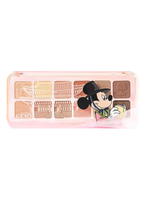 CLIO PRO EYE PALETTE AIR (MICKY &AMP; FRIENDS) - Палетка теней для век