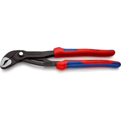 Трубные клещи Cobra® 300 мм Knipex 87 02 300