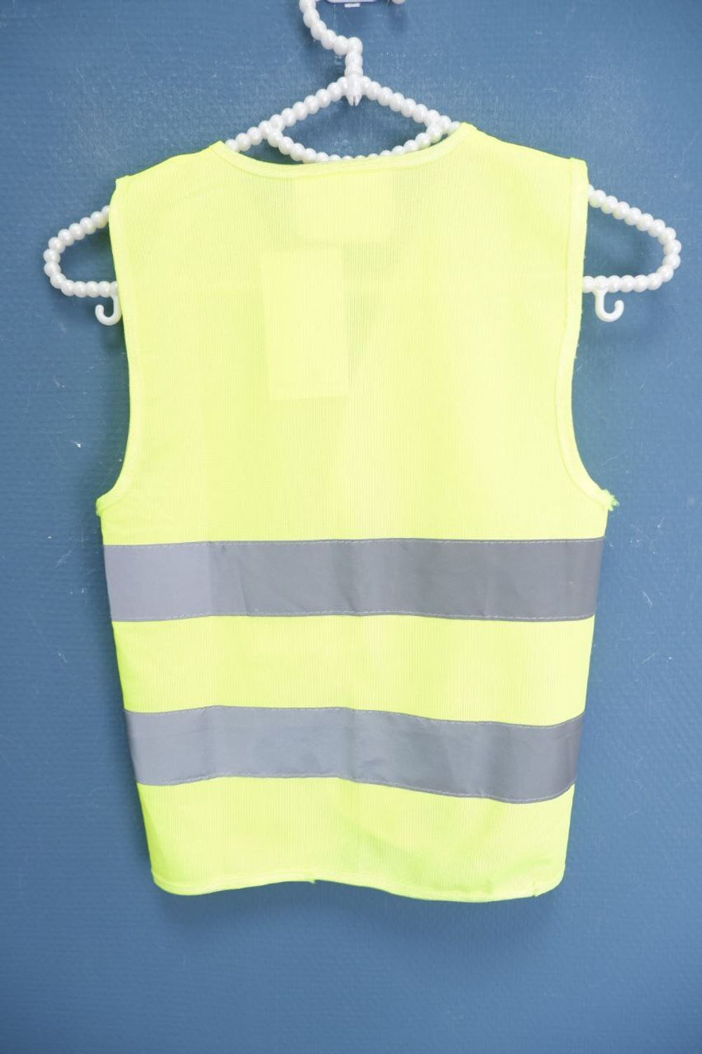 Жилетка Спектр яркая на 6/8 лет