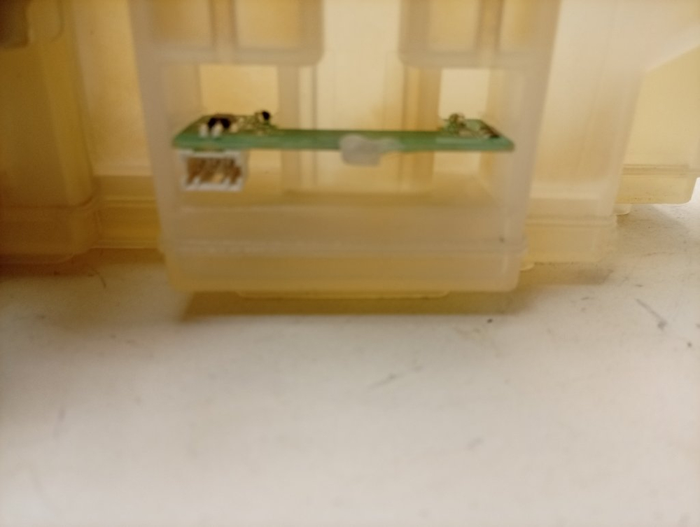 GV53311 ктп5 Бачок для соли посудомоечных машин Hansa, Gorenje, Korting, Samsung 1031865 б/у